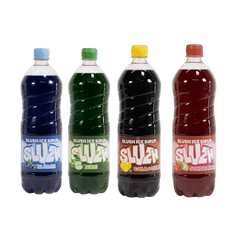 Slush sirup
