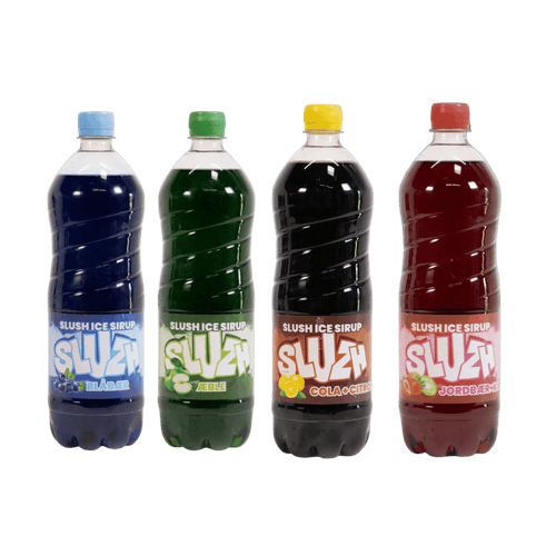 4 × 1000 ml Sirup