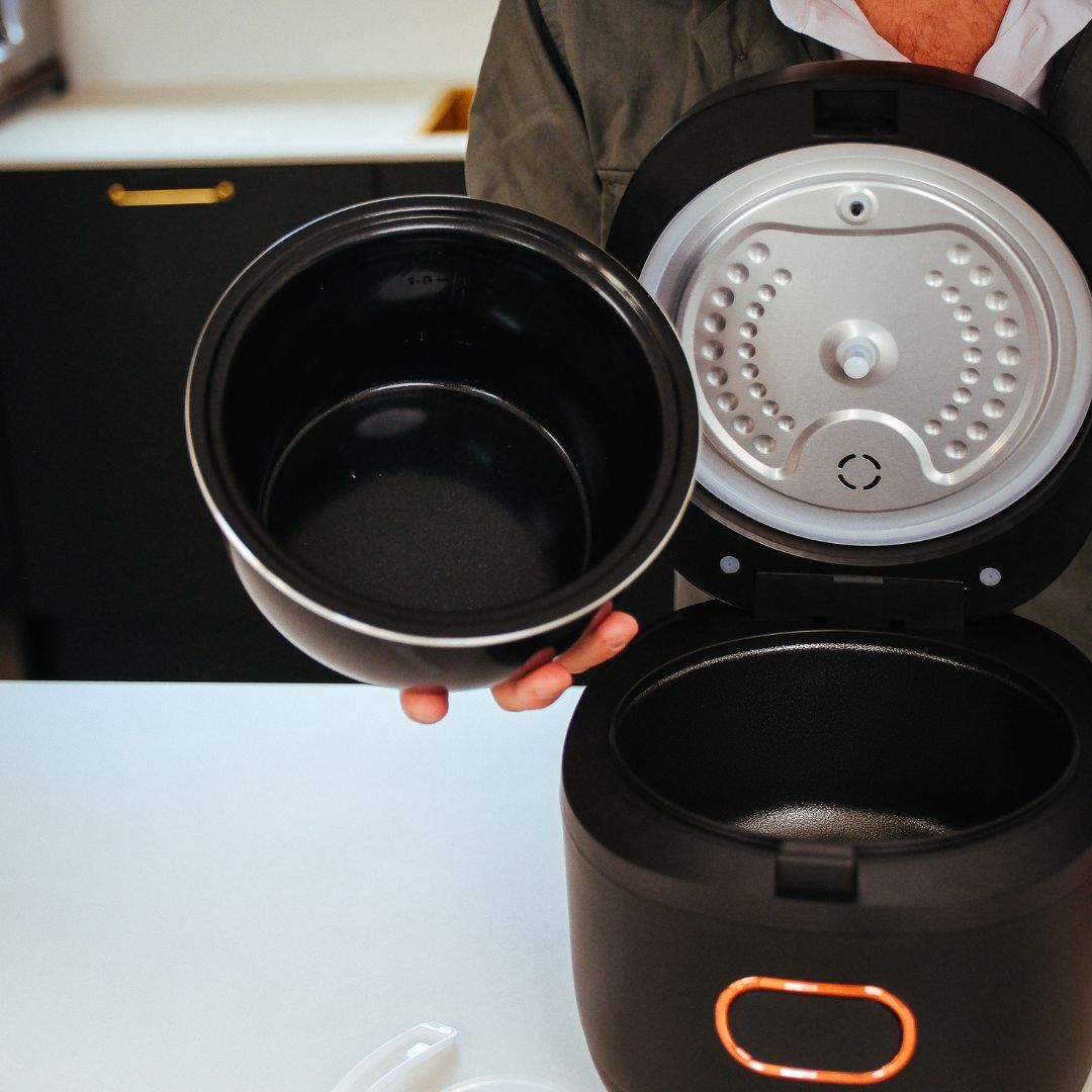 12-i-1 Multicooker 3L