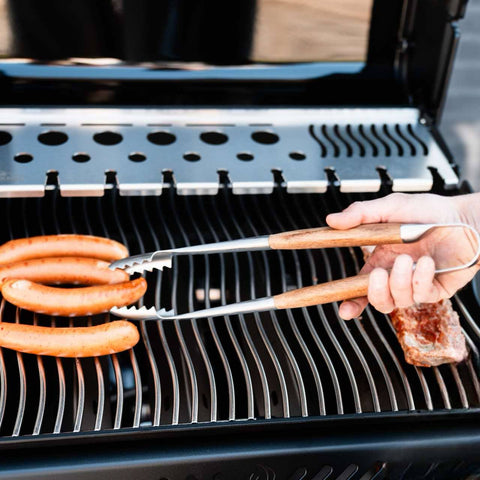 Grilltilbehørssæt, 3 dele