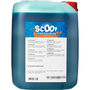 Scoop Tropical Blue slush sirup - 5L