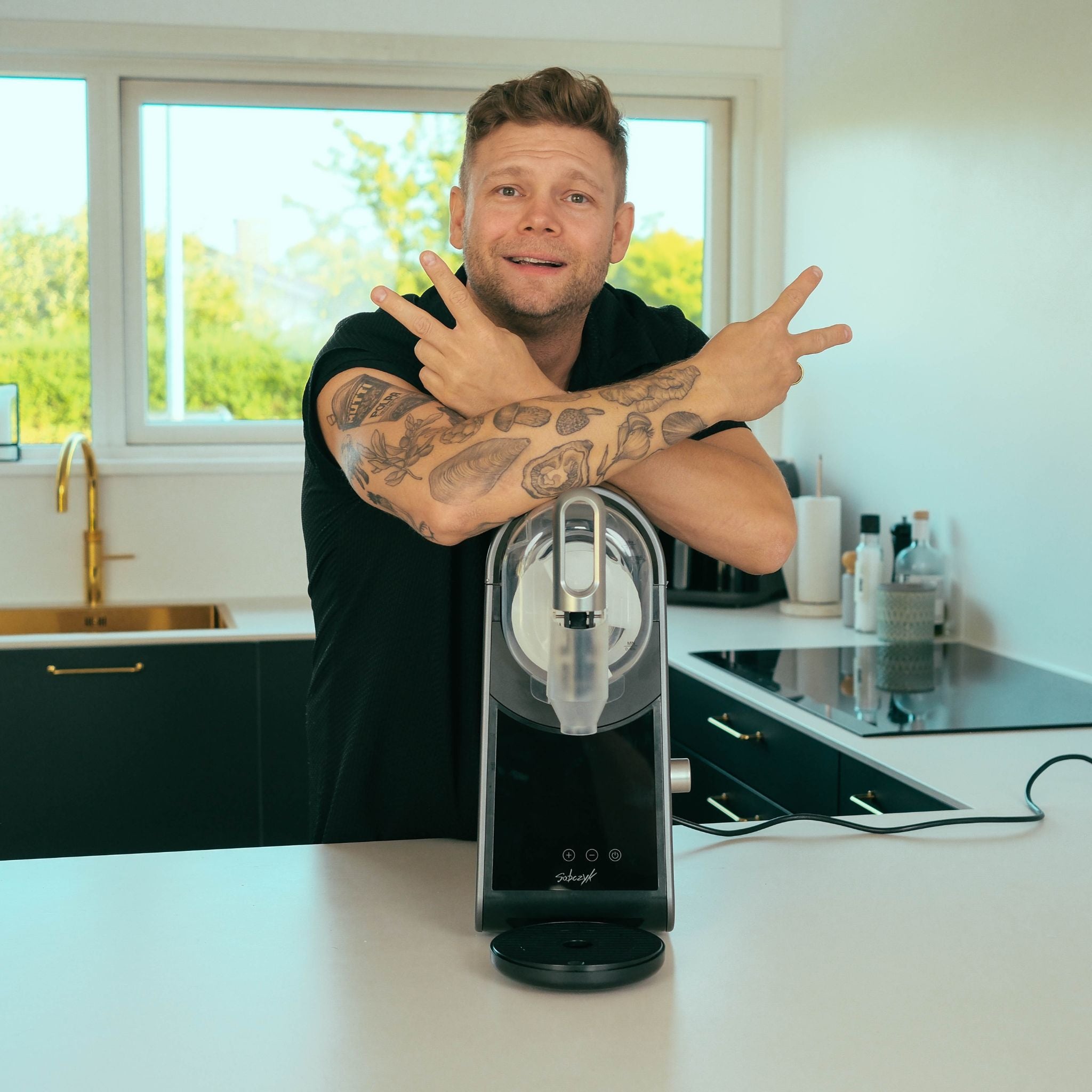 Alt-i-én Slush Pakke