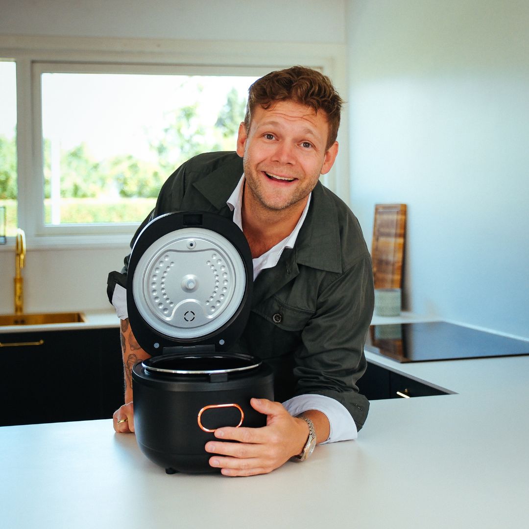 12-i-1 Multicooker 3L