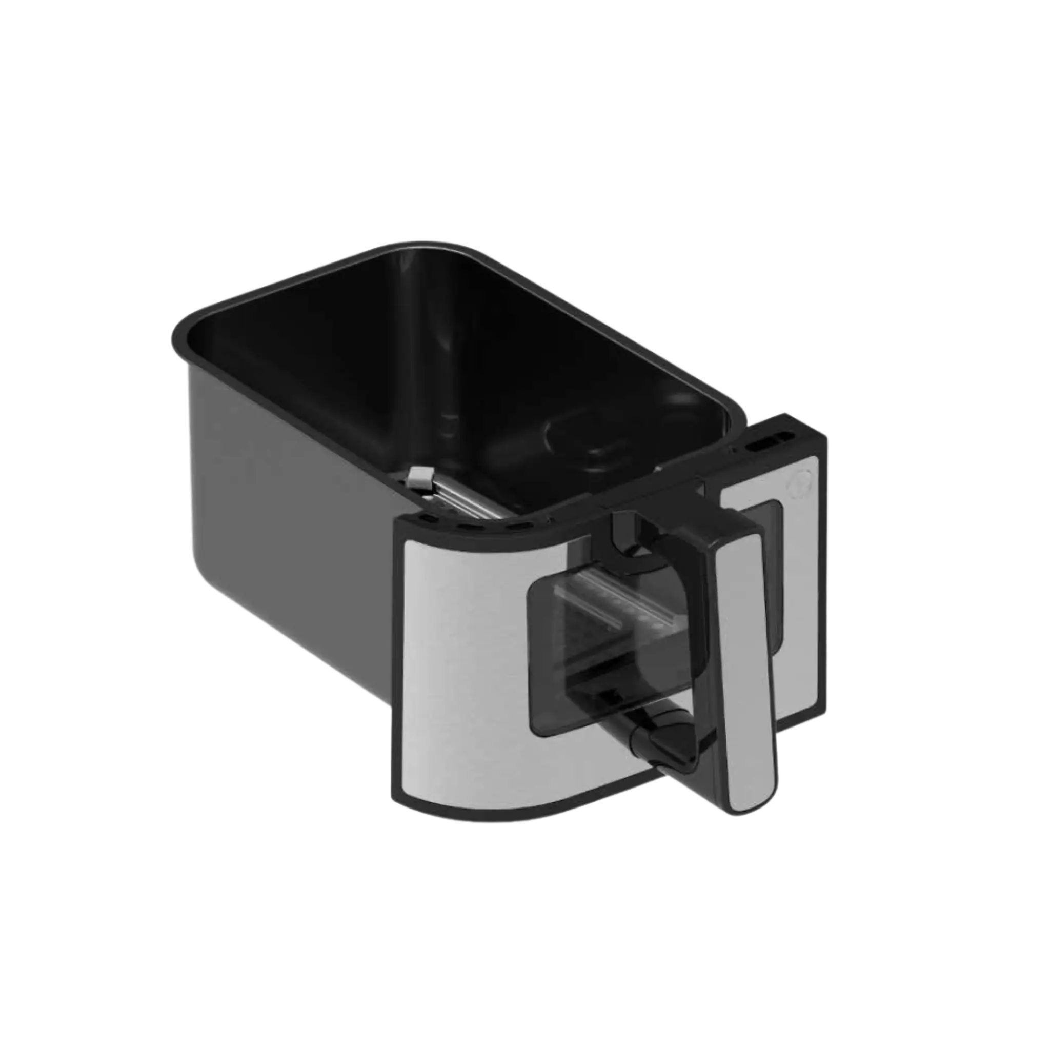 4,5 liters kurv til DualFry Fusion Airfryer 10,5L – venstre skuffe nr. 1 reservekurv – Casper Sobczyk