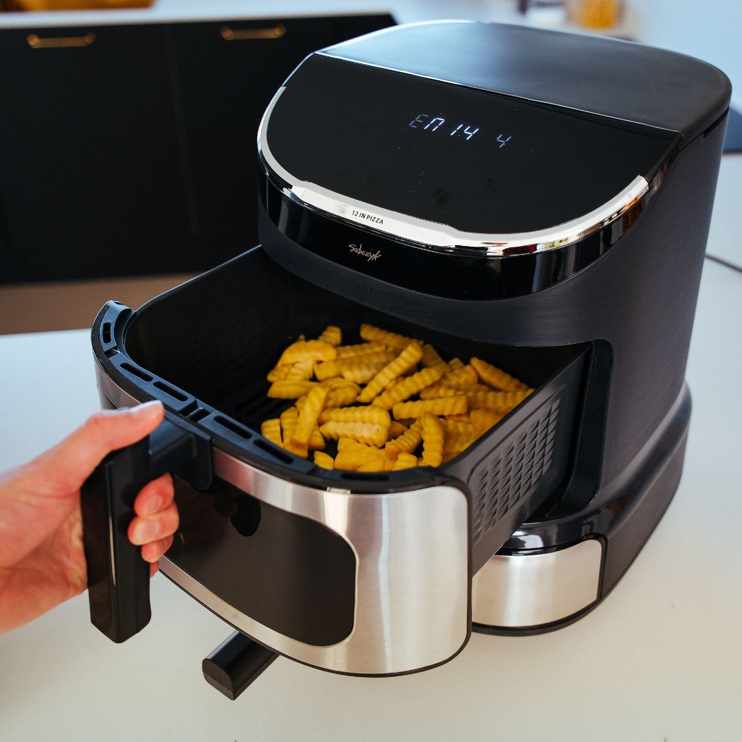 Double Stack Airfryer - Pizza Airfryer