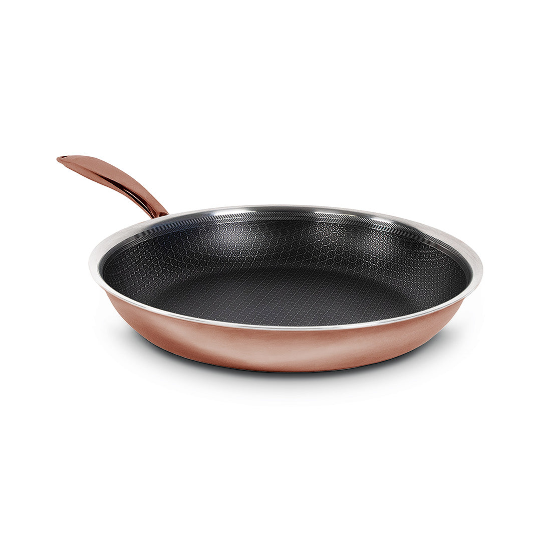 Hybrid Stegepande 24cm - Rose Gold