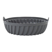 Airfryer Silikoneform, rund Ø22cm
