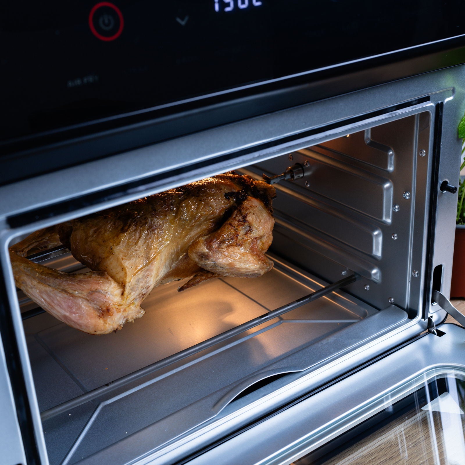 Digital Airfryer Ovn 24 Liter - 1800W *DEMO*