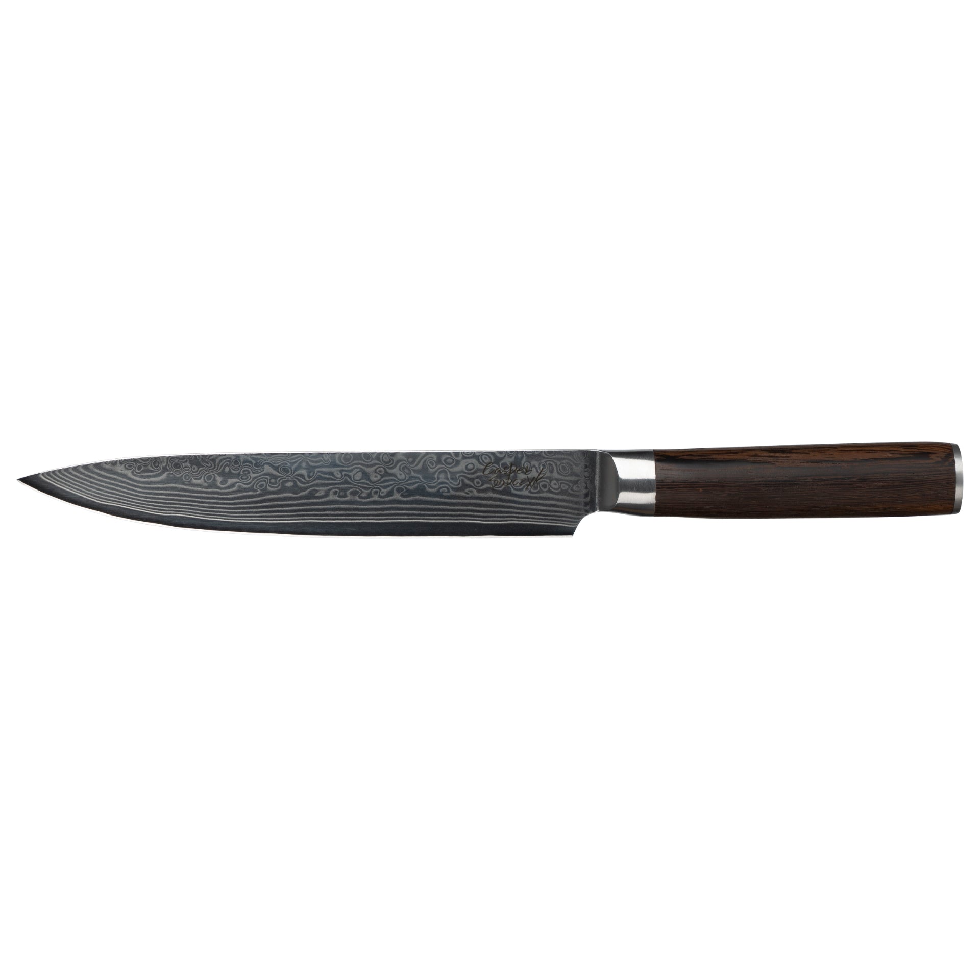 Damaskus Forskærerkniv 20 cm