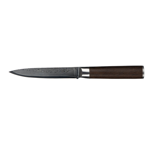 Damaskus Utilitykniv 13 cm