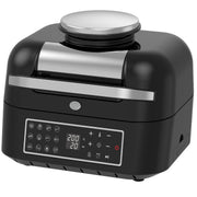 2-i-1 Grill og Airfryer 6,3 Liter – 1800W, produktbillede