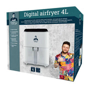 Digital Airfryer 4 Liter *DEMO*
