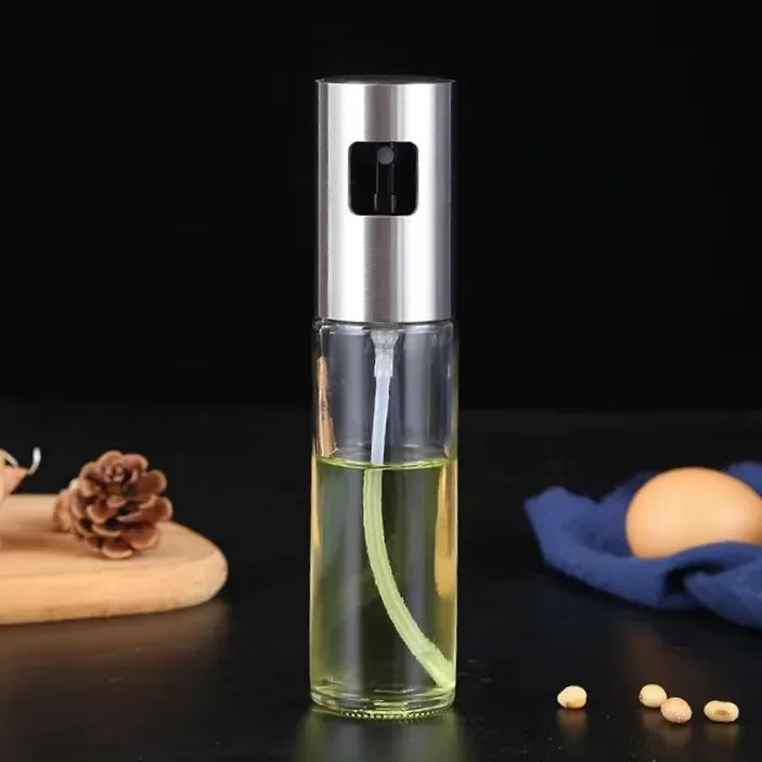 Olie Sprayflaske i Glas, 100 ml *DEMO*