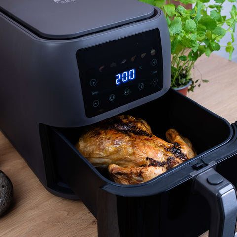 Digital Slim Airfryer 8 Liter - 1700W