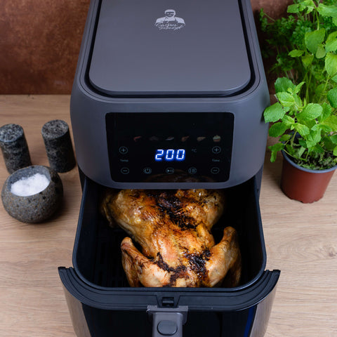 Digital Slim Airfryer 8 Liter - 1700W