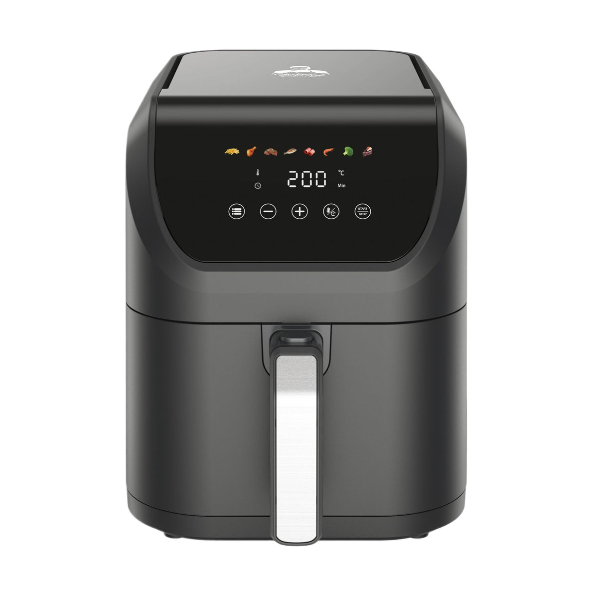 Digital Slim Airfryer 5 Liter - 1500W