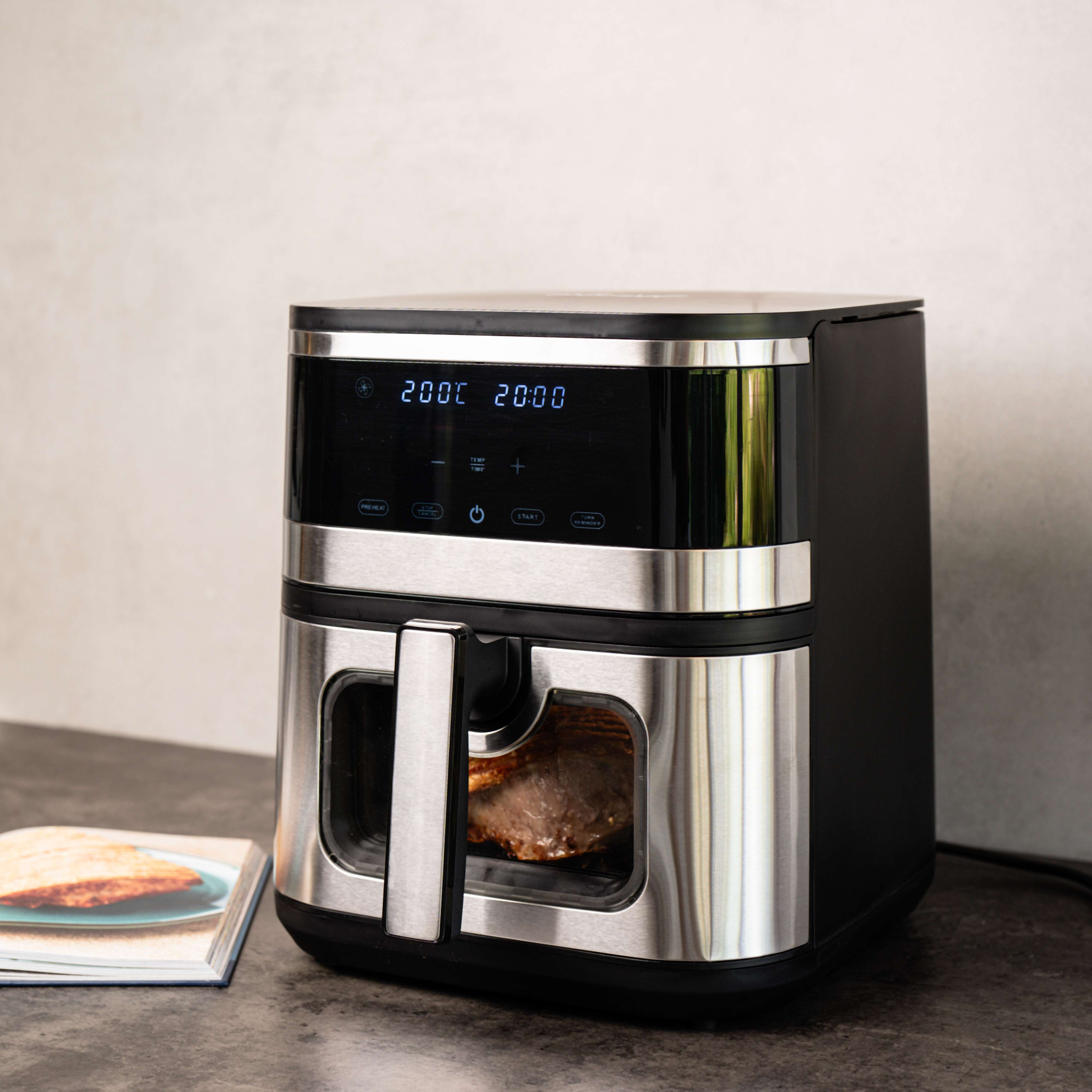 Digital Airfryer 8L, 1700W *DEMO*