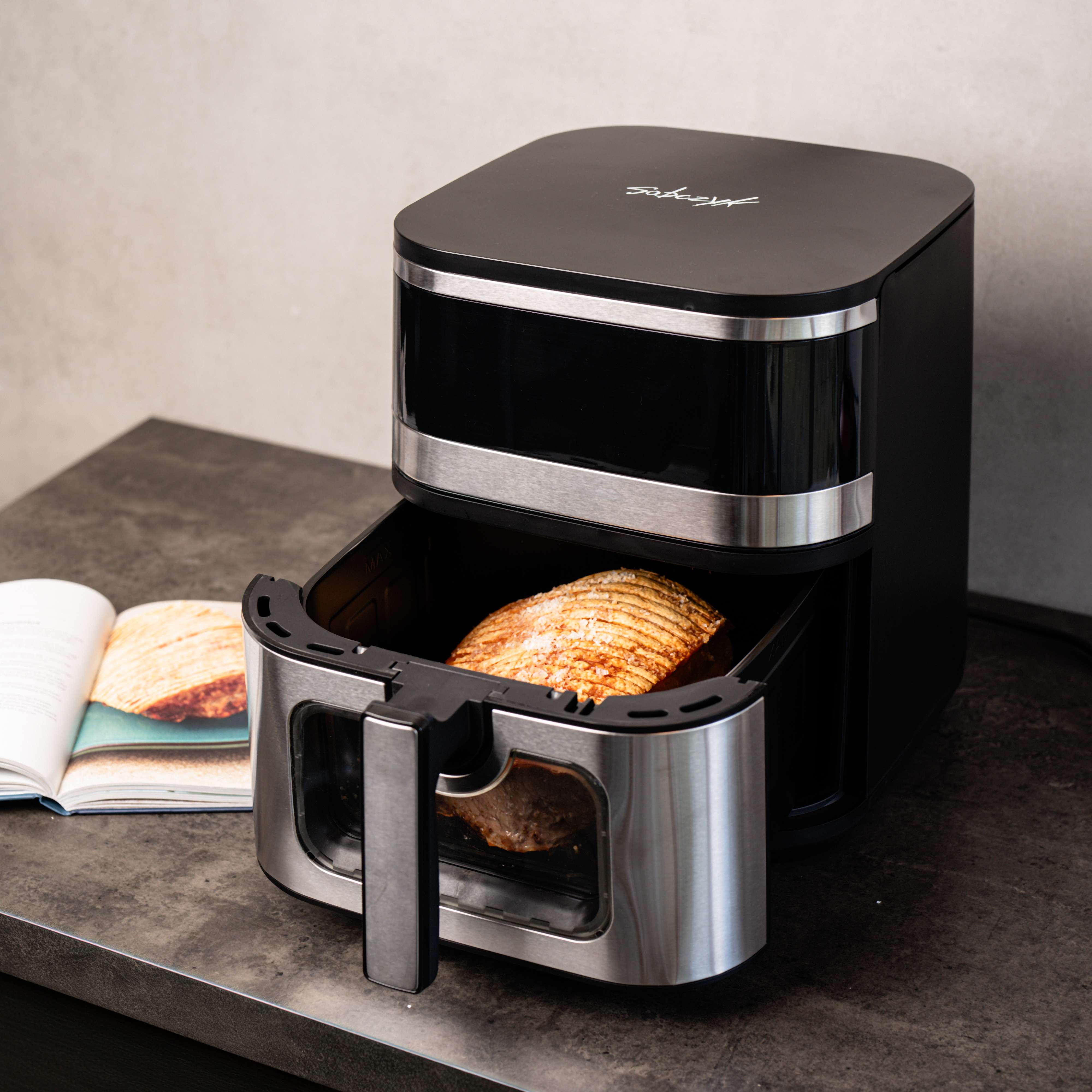 Digital Airfryer 8L, 1700W *DEMO*