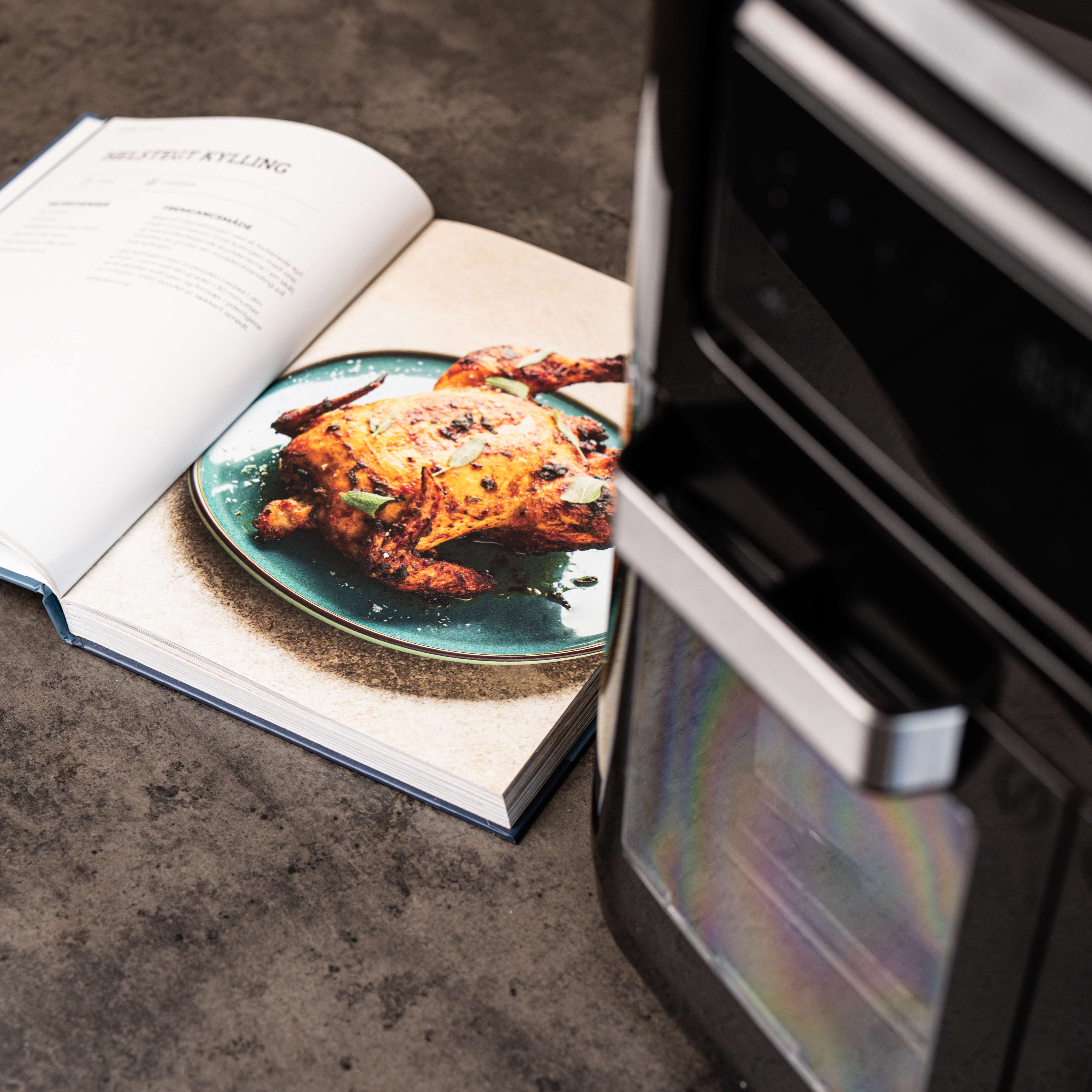 Digital Airfryer 8L, 1700W *DEMO*