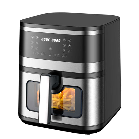 Digital Airfryer 8L, 1700W