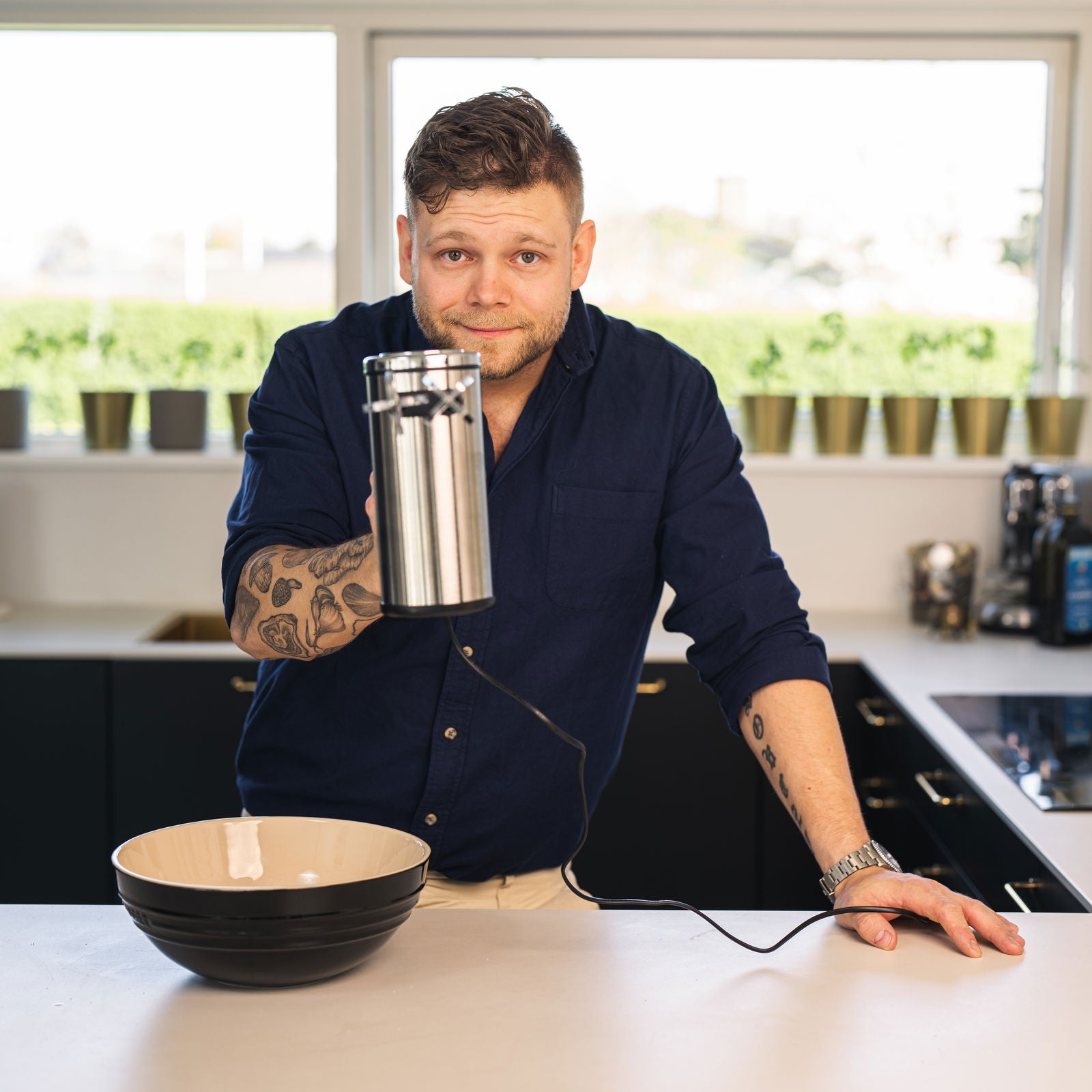 Håndmixer, 400W *DEMO*