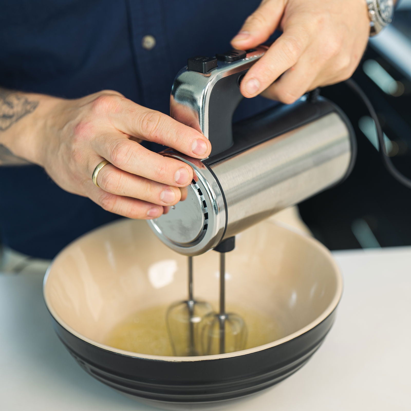 Håndmixer, 400W *DEMO*