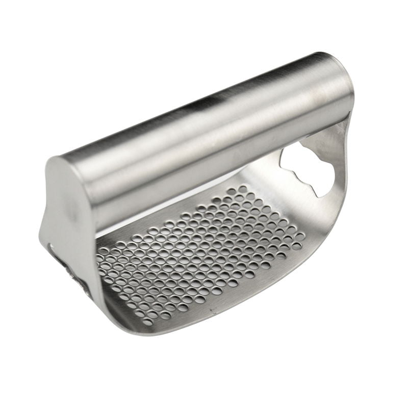 Hvidløgspresser i Rustfrit Stå *DEMO*