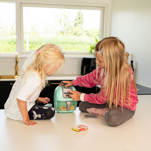 Sobczyk Junior - Legetøjs Airfryer med flere dele (Legetøj)