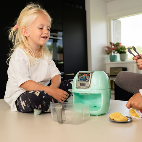 Sobczyk Junior - Legetøjs Airfryer med flere dele (Legetøj)