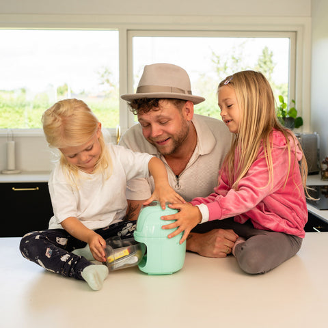 Sobczyk Junior - Legetøjs Airfryer med flere dele (Legetøj)