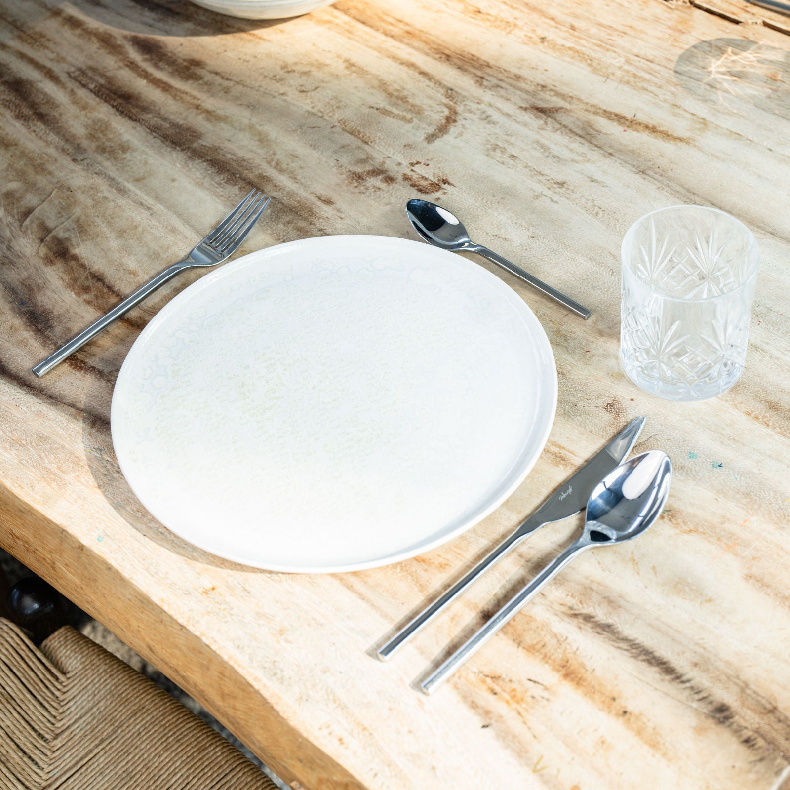 Bestiksæt med 16 dele *DEMO*