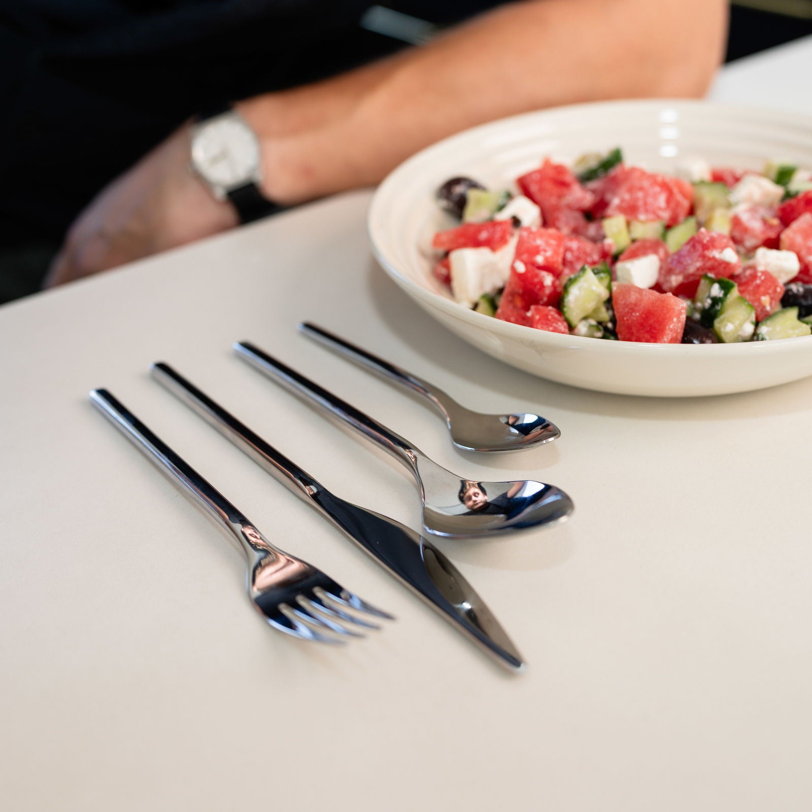 Bestiksæt med 16 dele *DEMO*