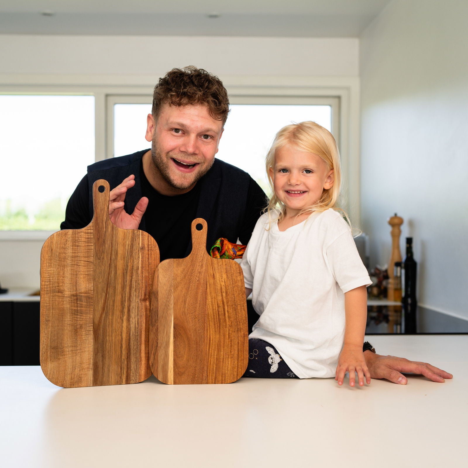 Tapas Skærebræt, 2 stk *DEMO*