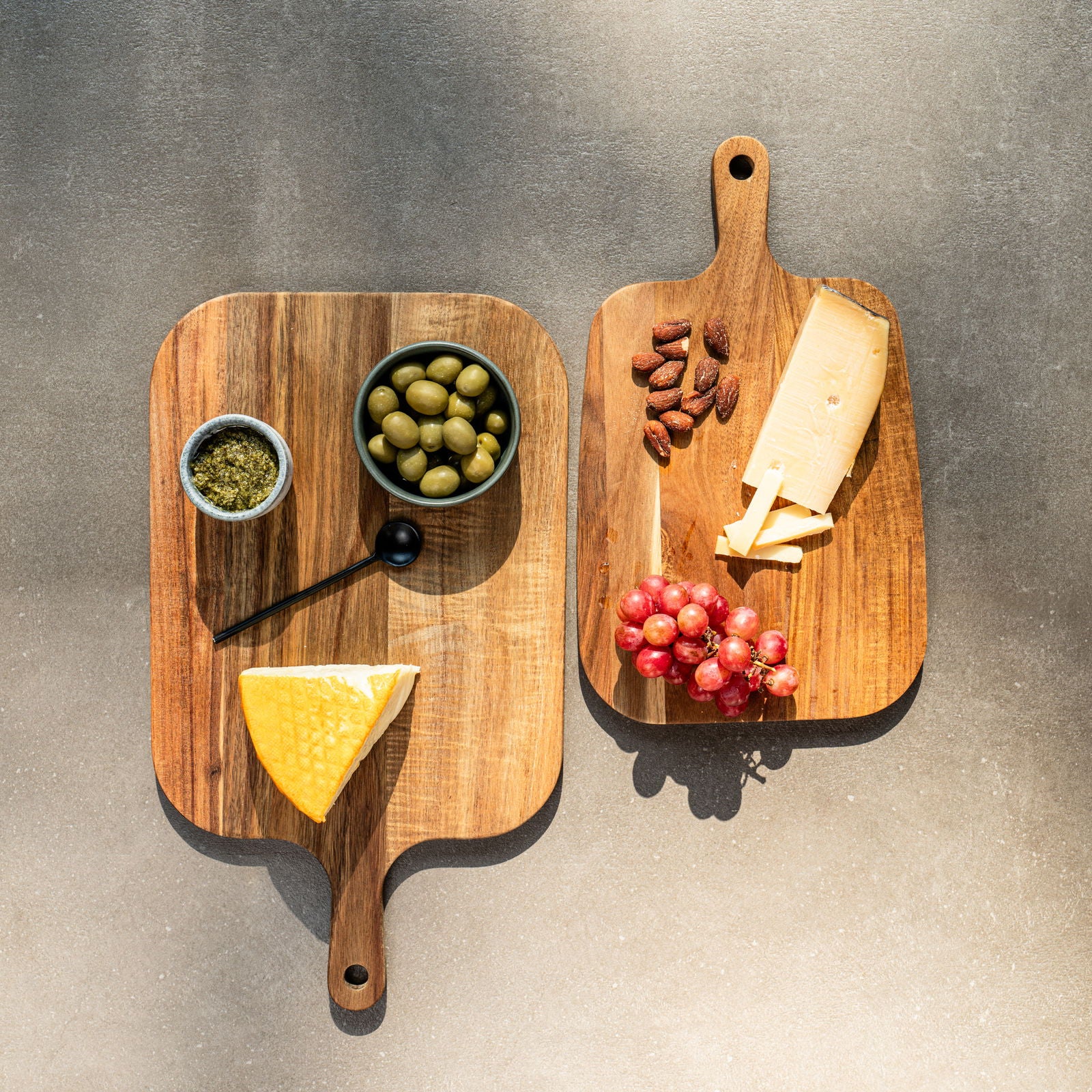 Tapas Skærebræt, 2 stk *DEMO*