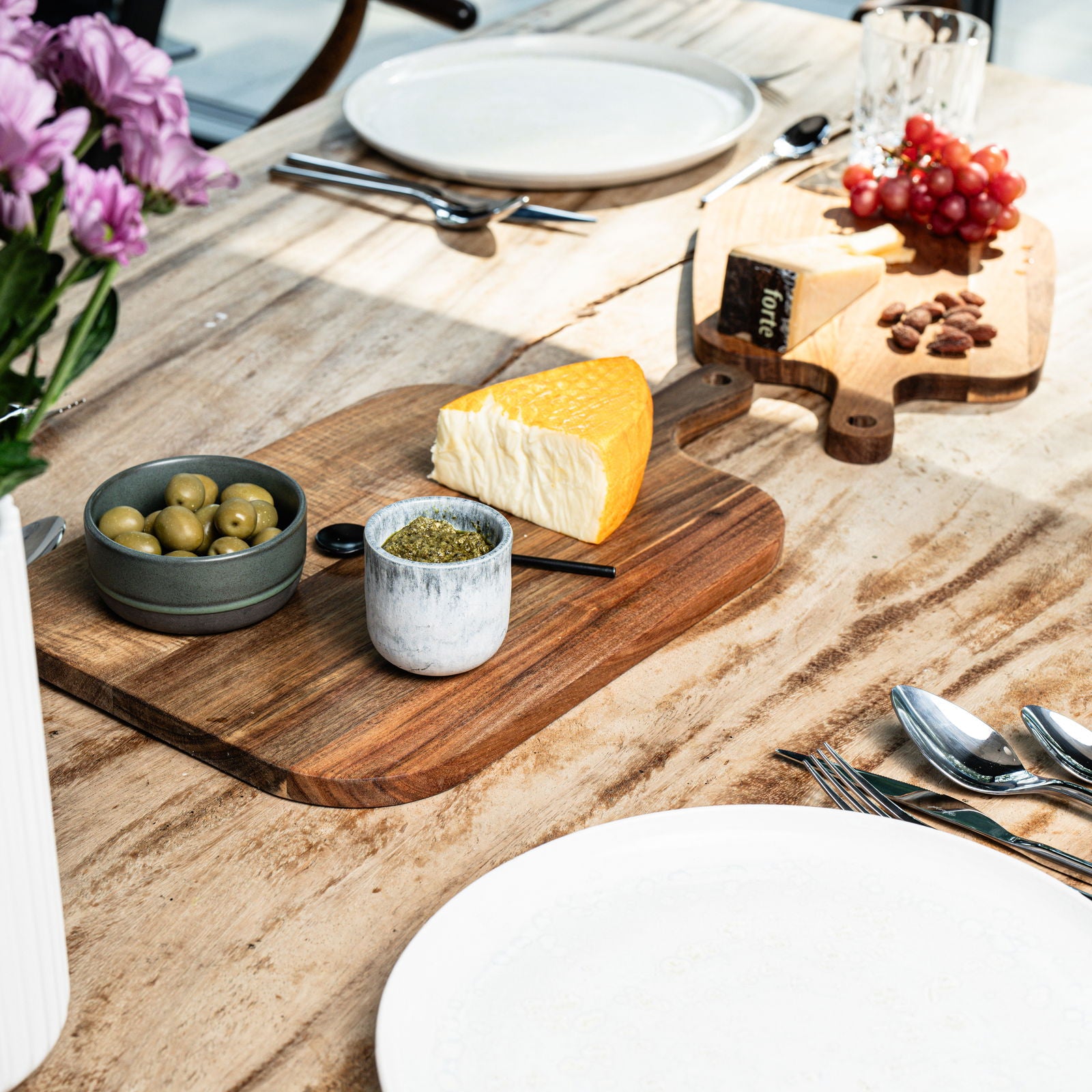 Tapas Skærebræt, 2 stk *DEMO*