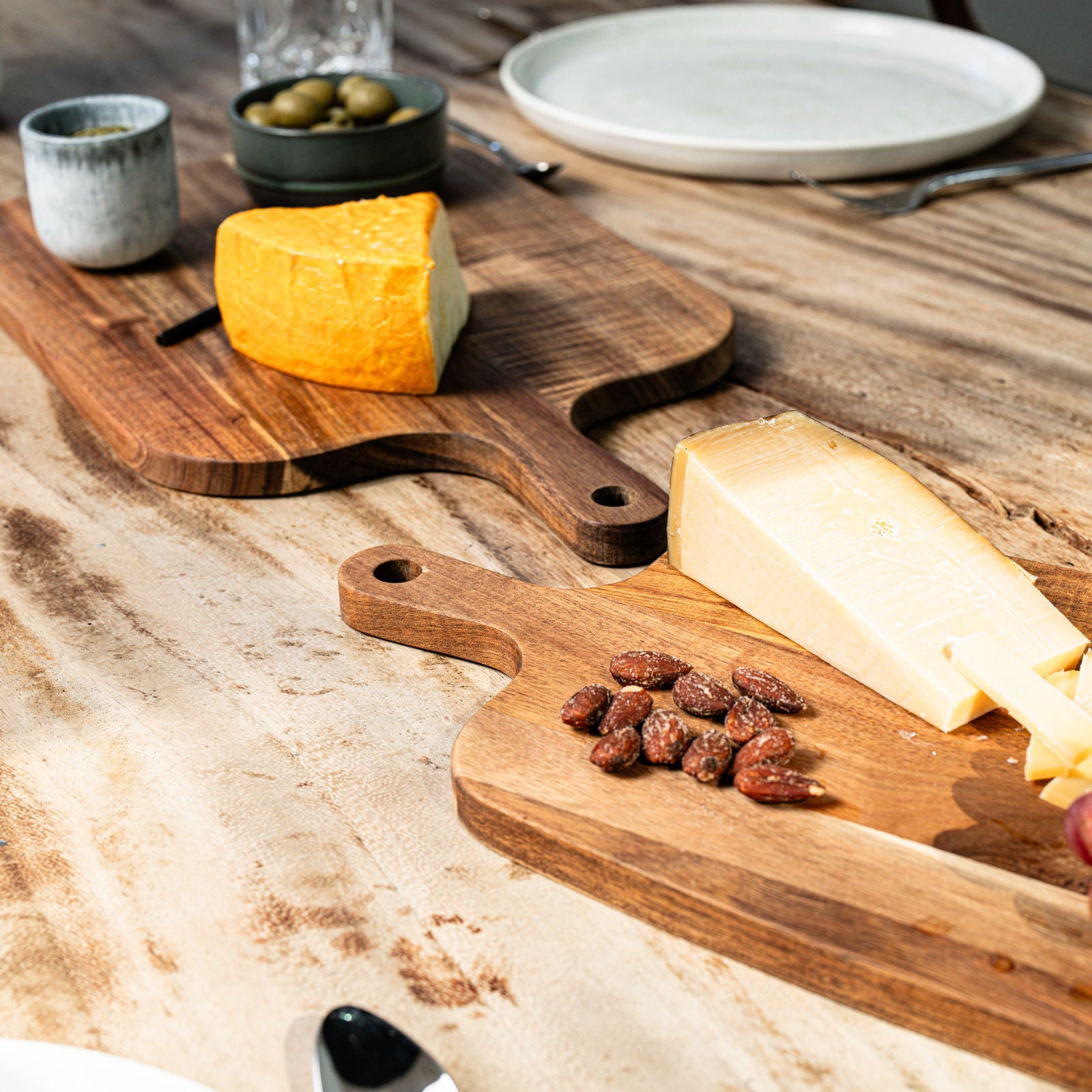 Tapas Skærebræt, 2 stk *DEMO*