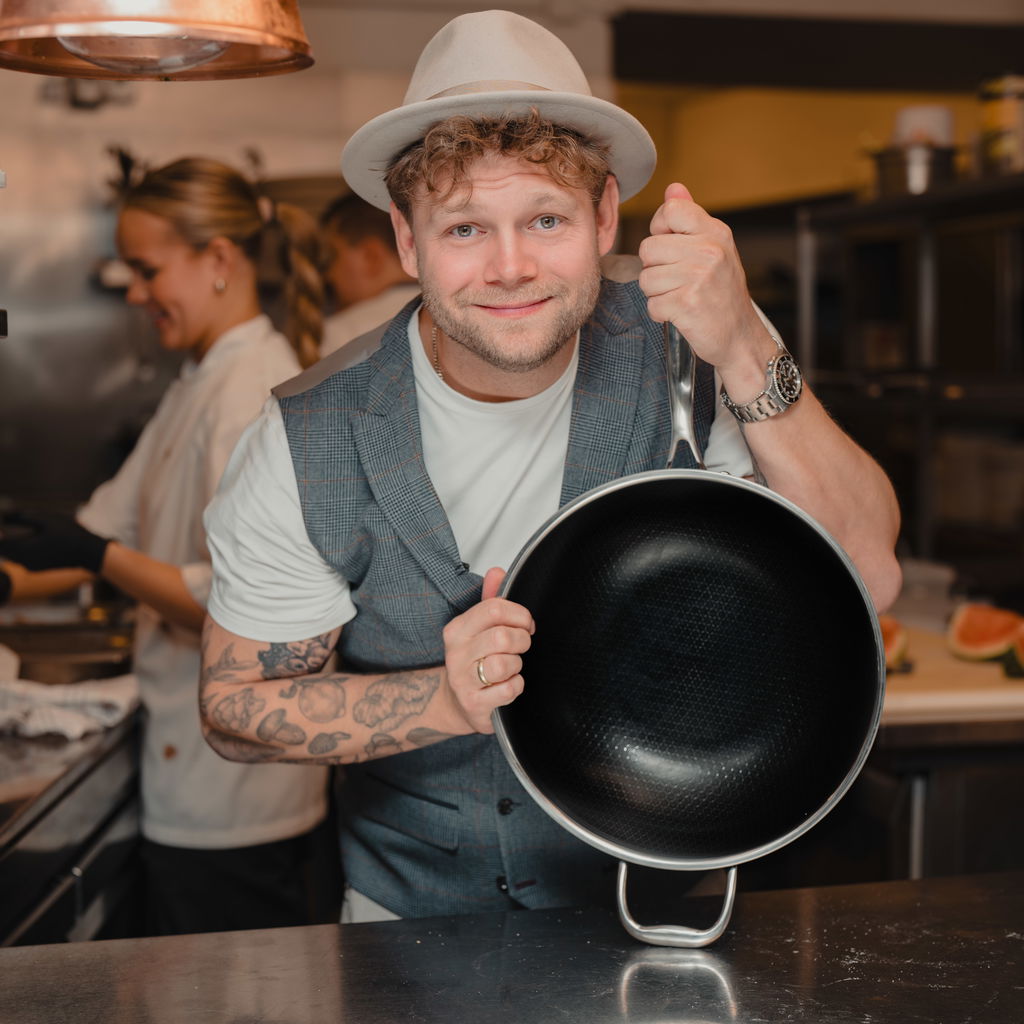 Hybrid Wok Ø32cm