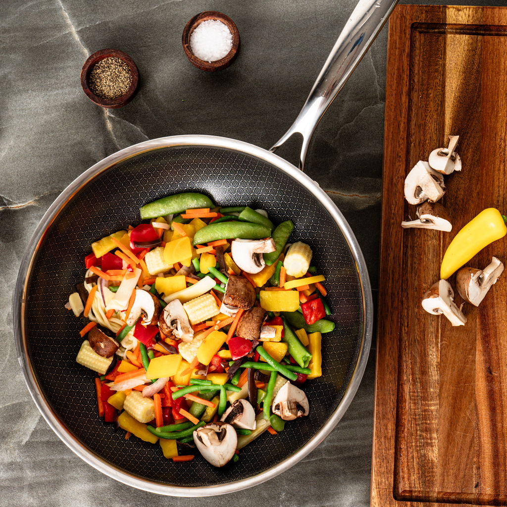 Hybrid Wok Ø32cm
