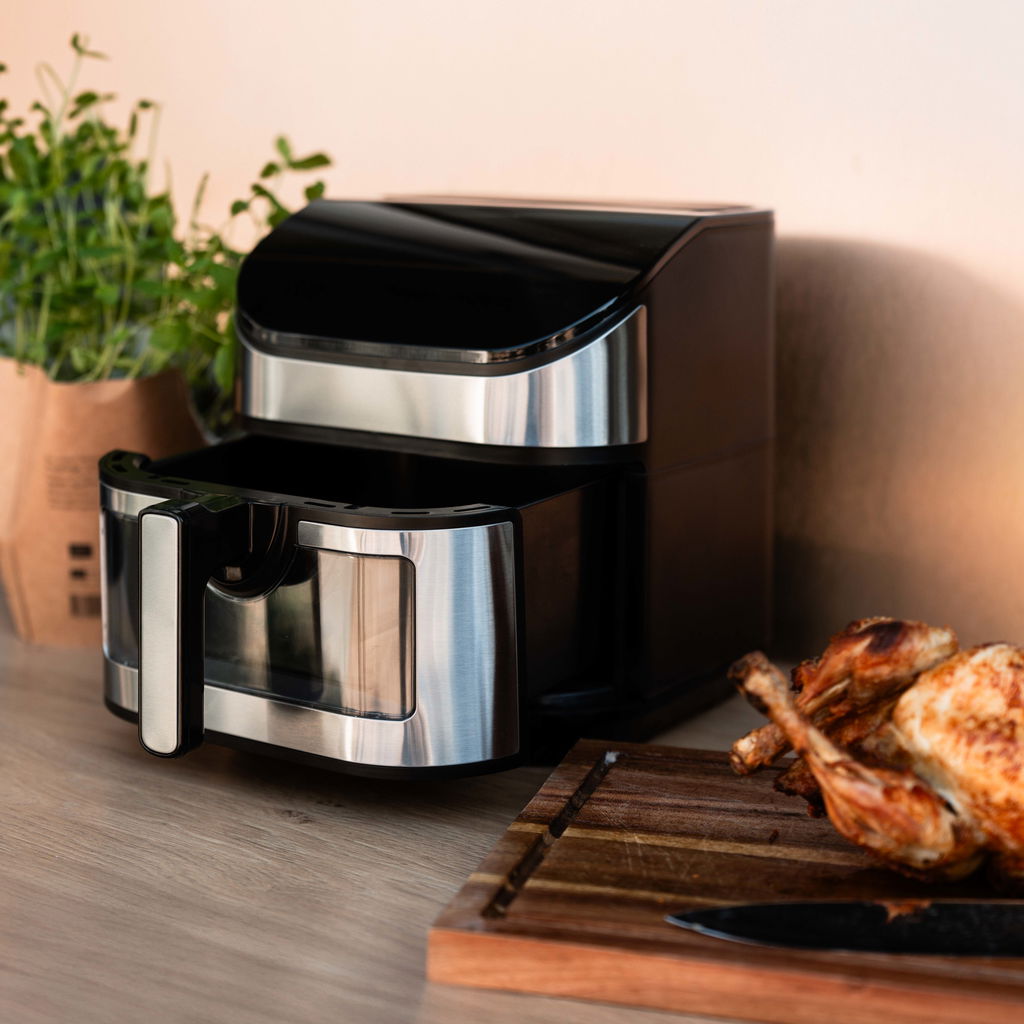 Digital Airfryer 7,5 Liter - 1800W