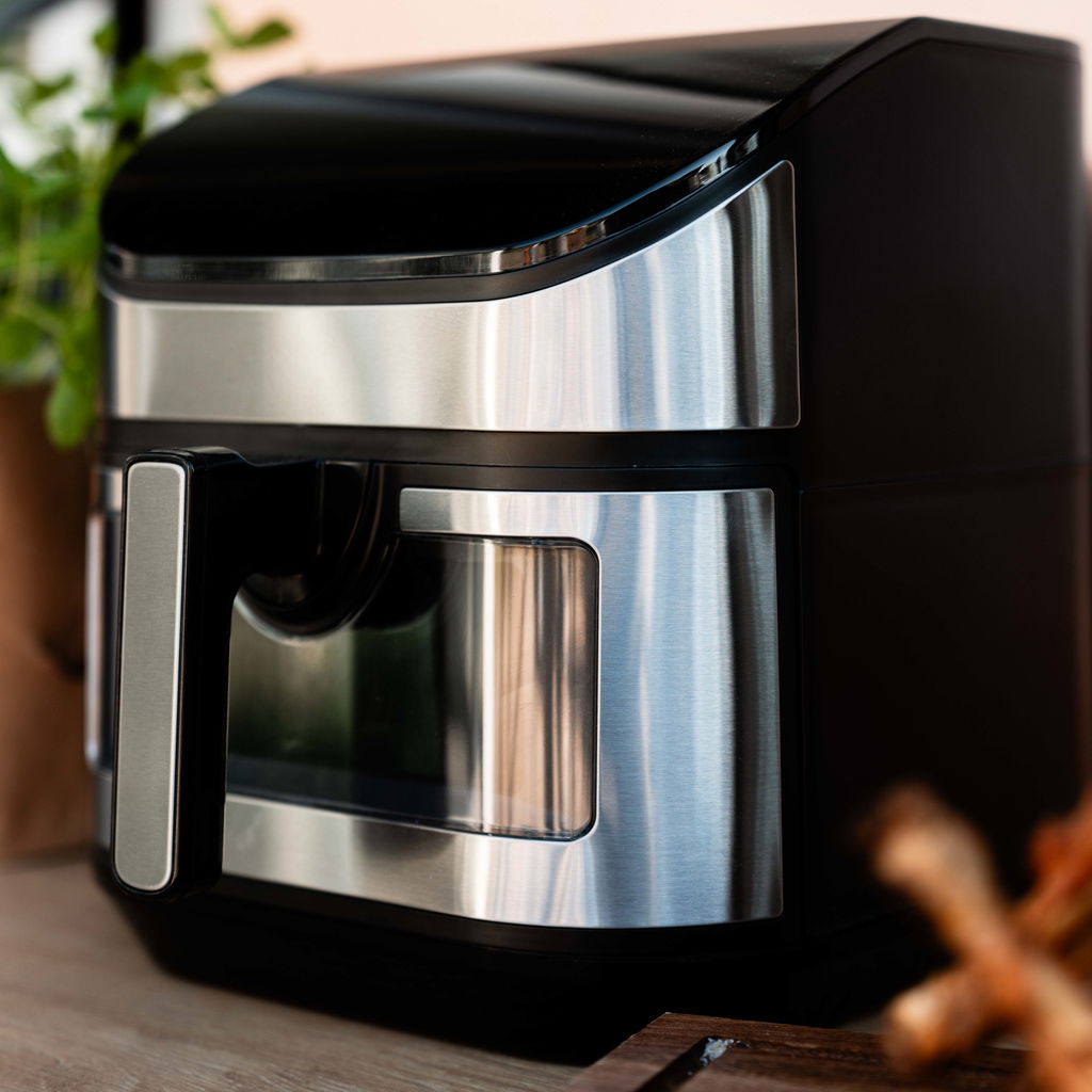 Digital Airfryer 7,5 Liter - 1800W