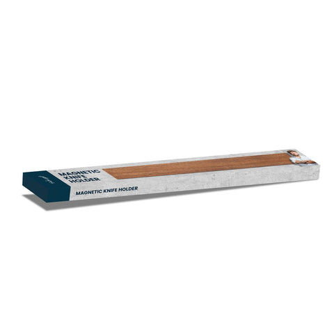 Magnetisk Knivholder i træ 45cm