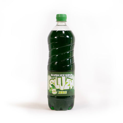 Slush Ice Sirup (Koncentrat) - 1000 ml.