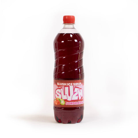 Slush Ice Sirup (Koncentrat) - 1000 ml.