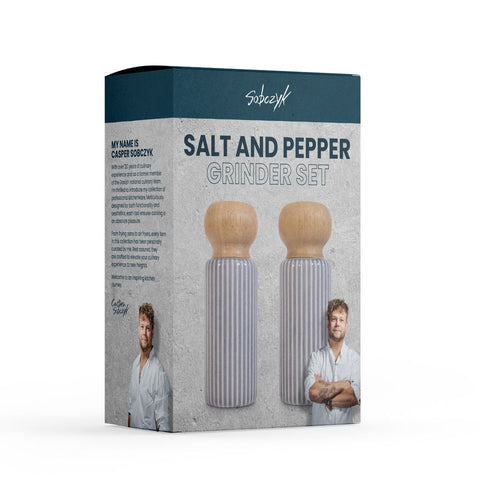 Salt og peberkværnsæt