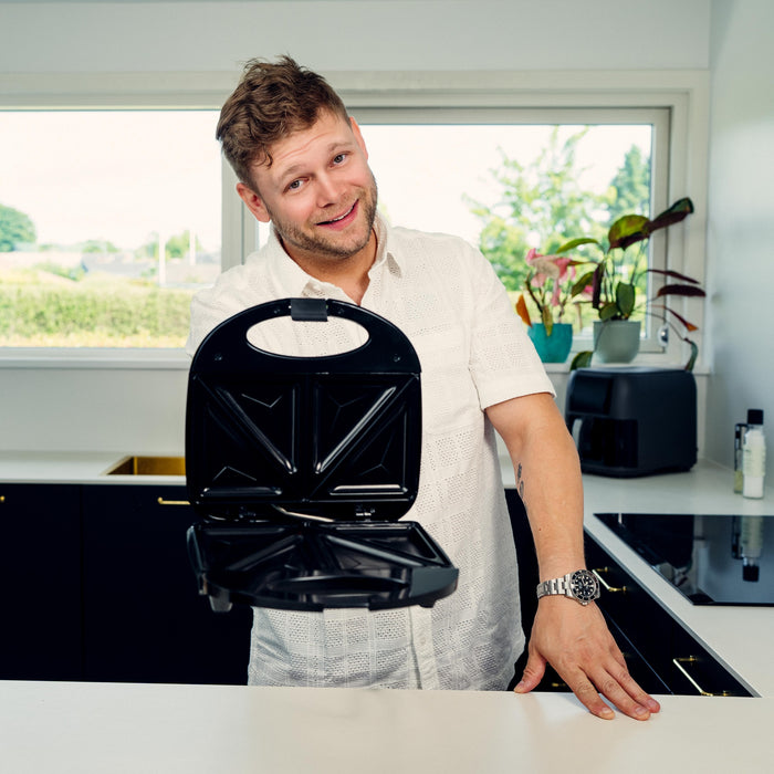 Toastmaskine – lav sprøde toasts hurtigt og nemt | Sobczyk ...