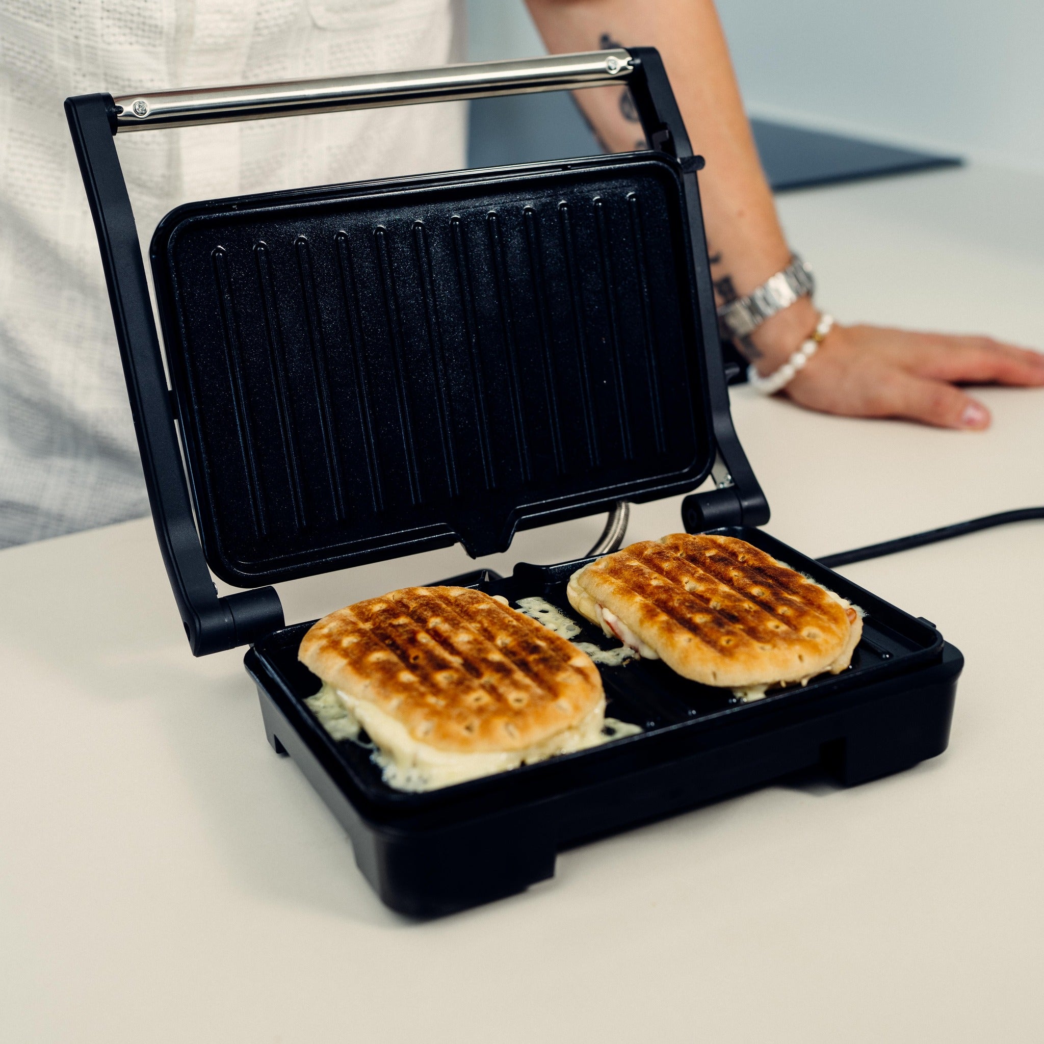 Panini grill