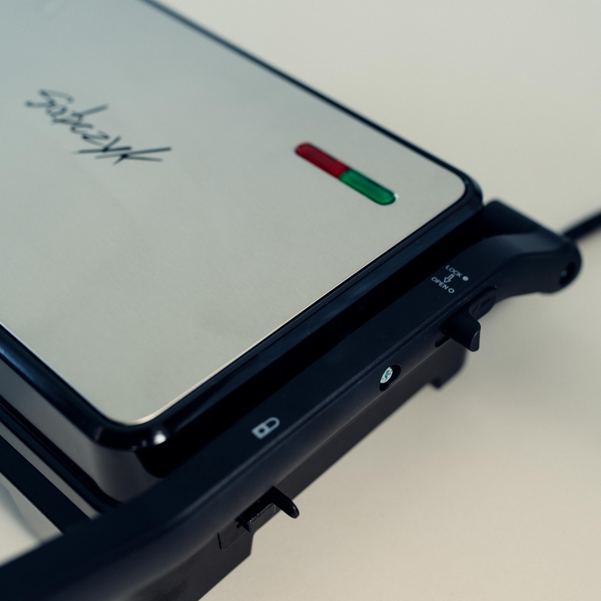 Panini grill