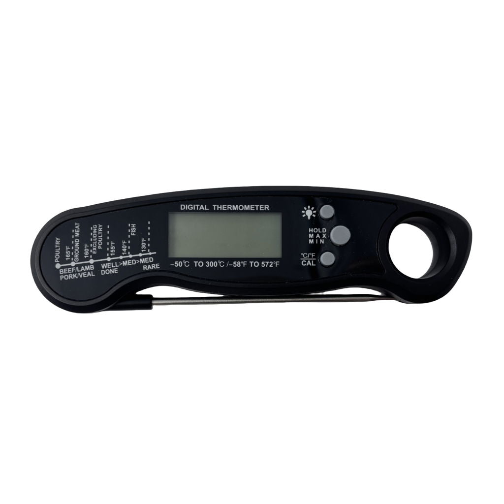 Digitalt Stegetermometer
