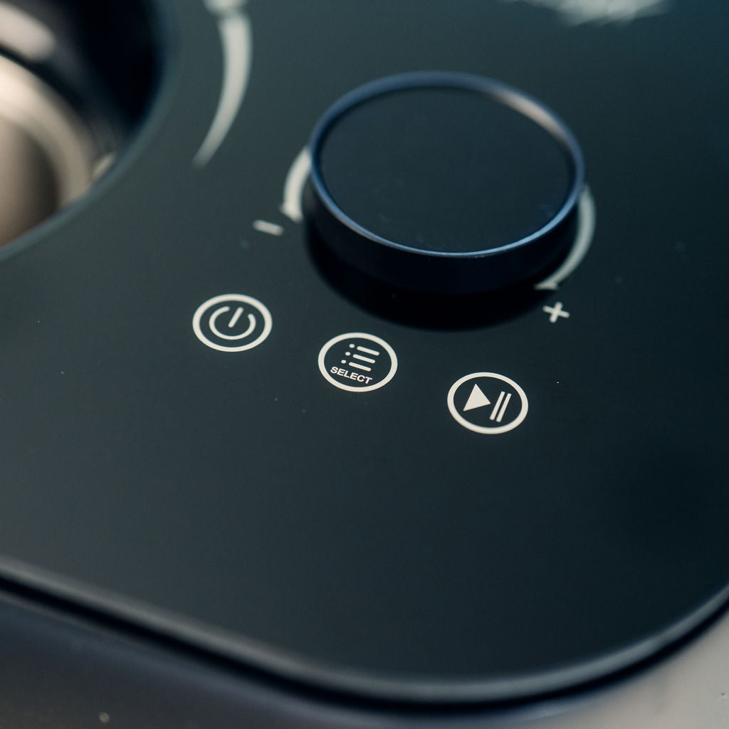 Ismaskine med kompressor