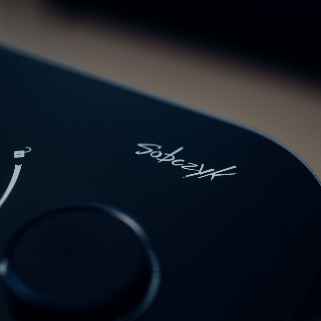 Ismaskine med kompressor